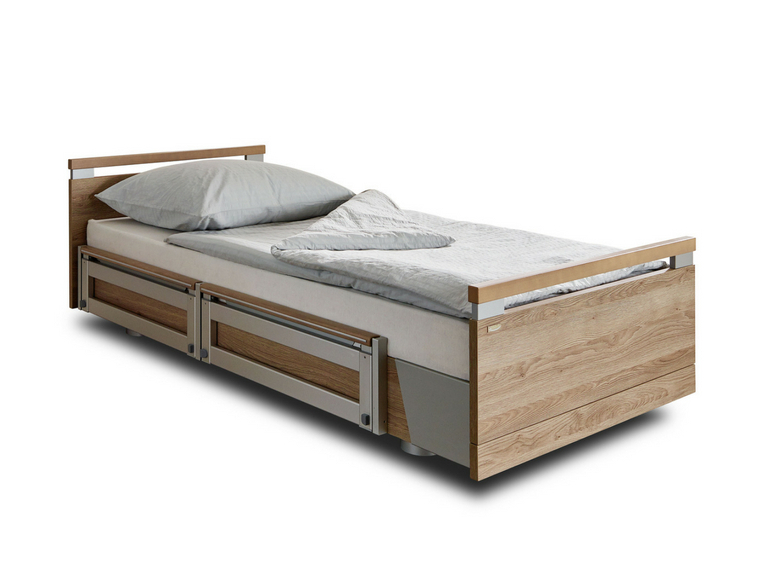 Aura Adjustable Bed