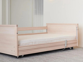 Impulse 500 Ultra Low Healthcare Bed