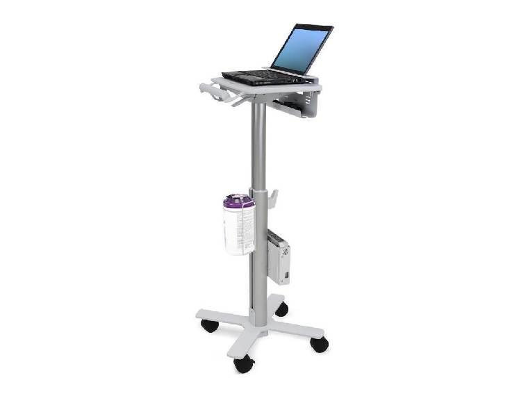 StyleView Laptop Cart, SV10, 1100