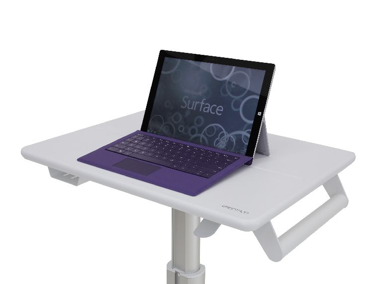 StyleView S-Tablet Cart, SV10, 1800