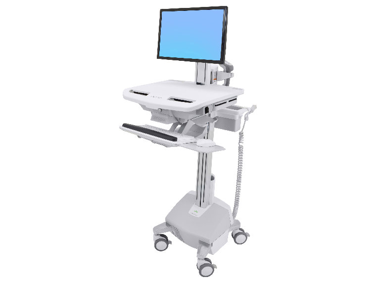 StyleView Cart with LCD Pivot, SV42