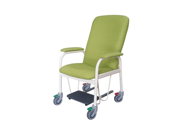 Cardiff Mobile BC1 Upright day chair 