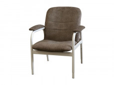 Cardiff Day Chair - Low Back - Charcoal