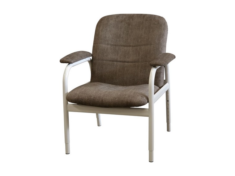 Cardiff Day Chair - Low Back - Charcoal