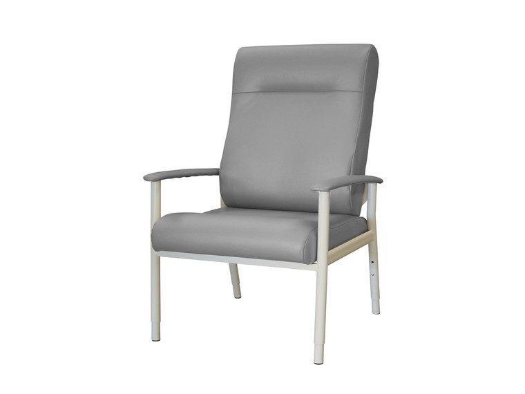 Chelsea Day Chair - King - Light Grey