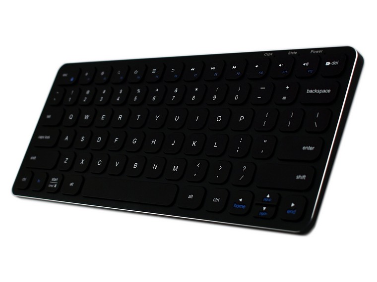 Ergoapt Compact Wireless Keyboard 