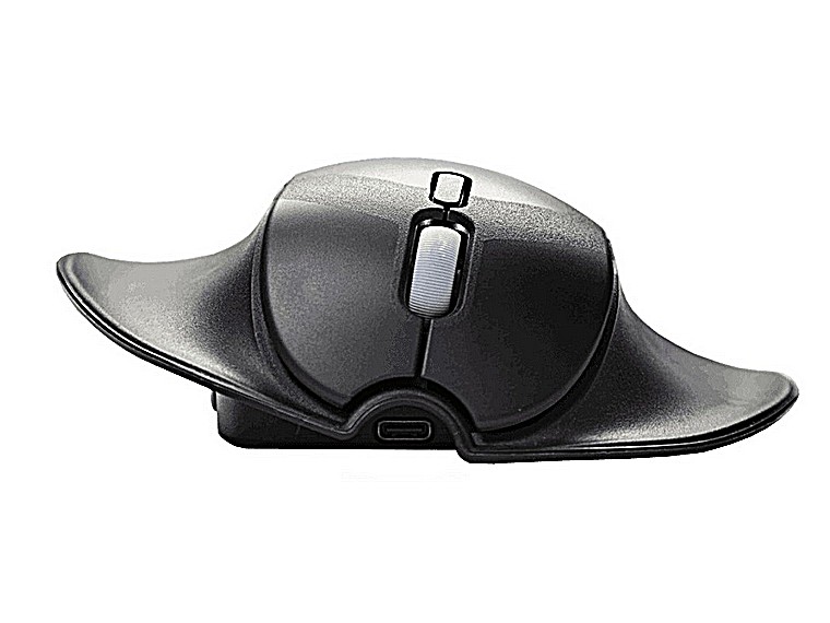 Handshoe Shift Mouse