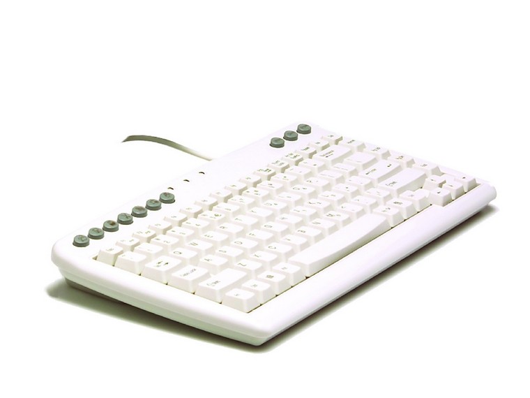 q-board ergonomic keyboard