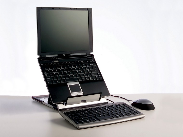 Flo Laptop Stand