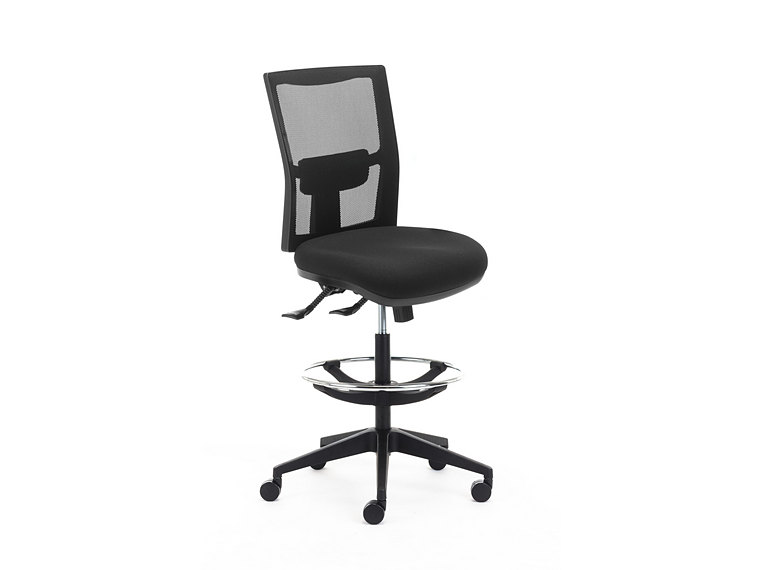 Anatome Air Drafting Ergonomic Office Chair Melbourne
