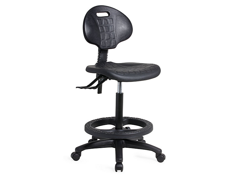Factory Active Industrial Utility Chair