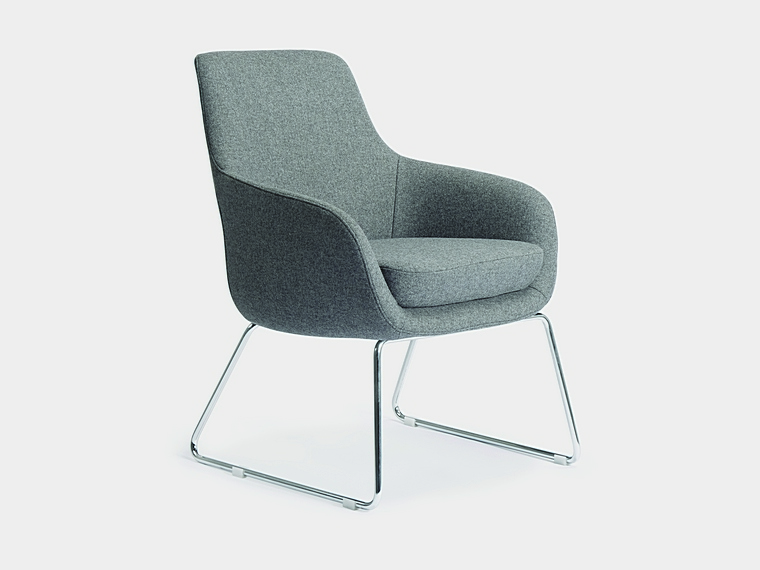 Iris Plus Lounge Chair