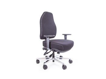Flexi Plush Elite HD Ergonomic Office Chair Melbourne 
