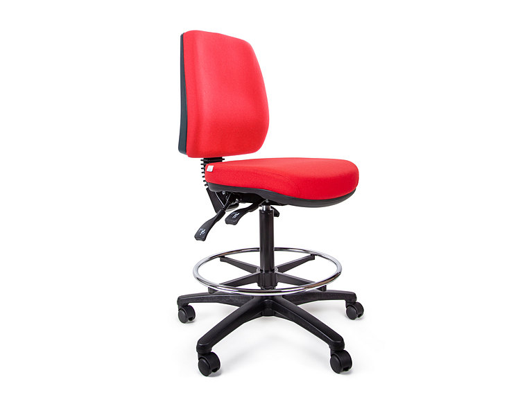 Luxury Drafting Ergonomic Office Chair Melbourne 