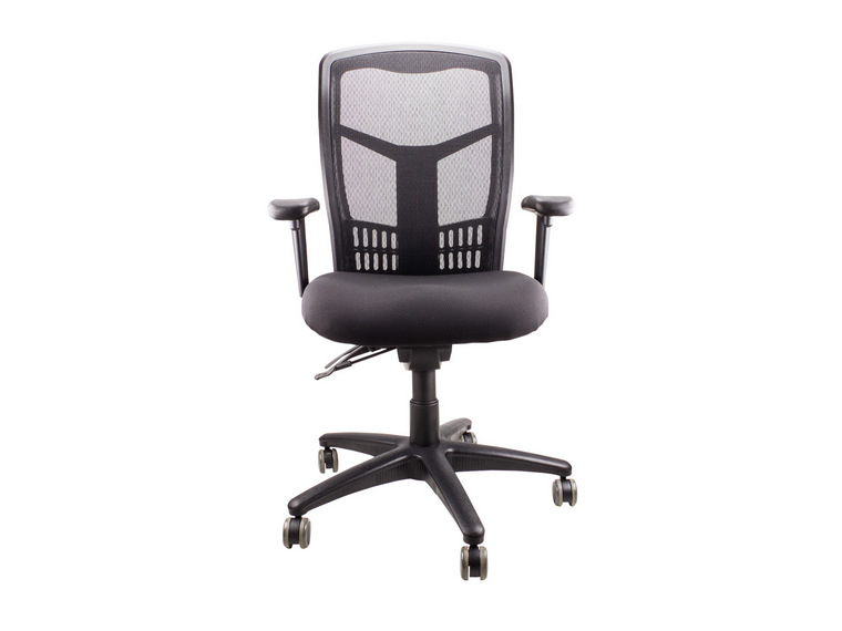 Anatome Brunswick - Mesh Office Chair with Arms 