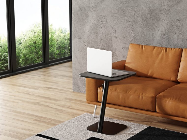 Marco Polo Height Adjustable Side Table