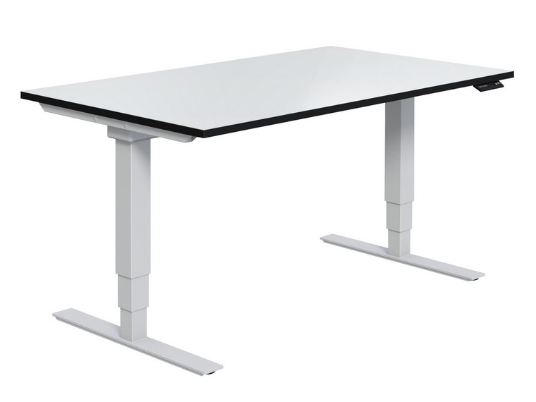 Selectric Straight Sit to Stand Height Adjustable Ergonomic Desk Melbourne 