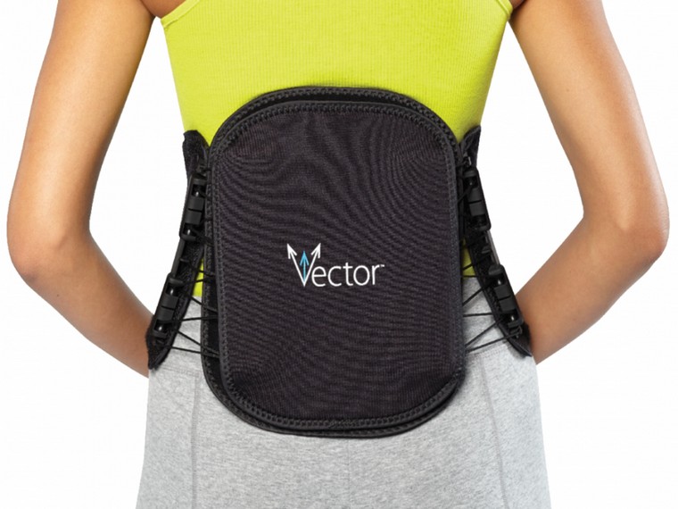 Bio Vector lumbar support