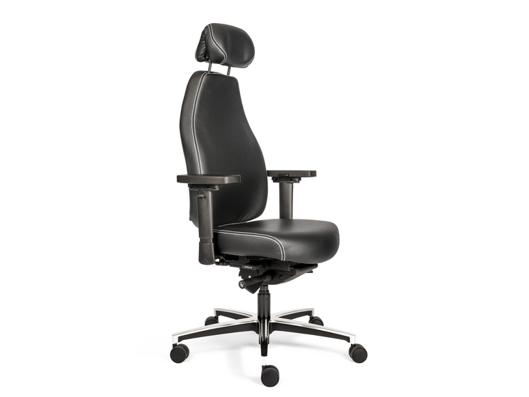 therapod seating; therapod X with Headrest