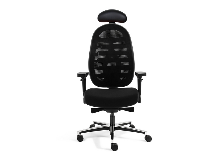 cpod, cpod mesh, mesh office chair, executive office chair, ergonomic office chair, office chair with headrest