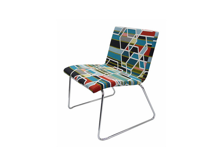 The Zig Lounge, Arm Chair, Side Chair, Visitor Chair 