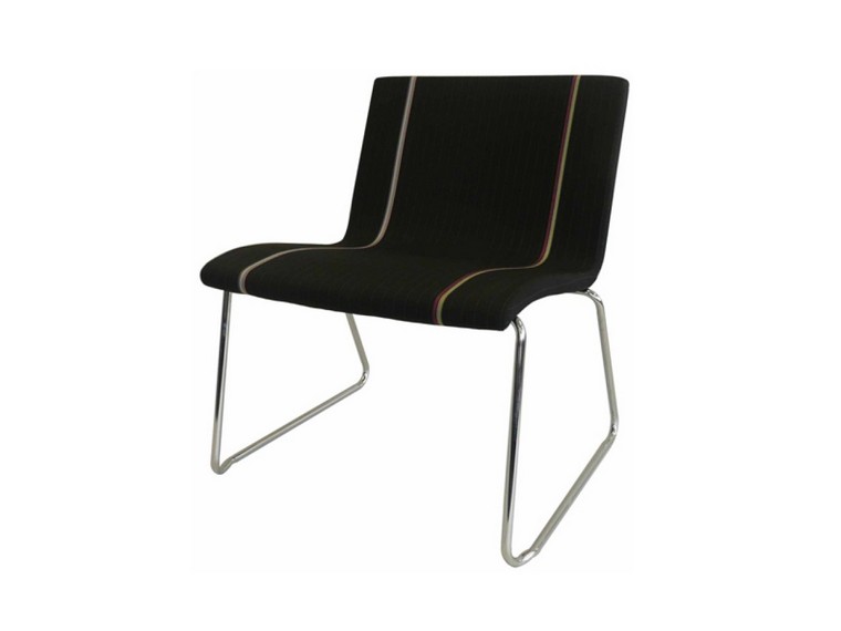 The Zig Lounge, Arm Chair, Side Chair, Visitor Chair 